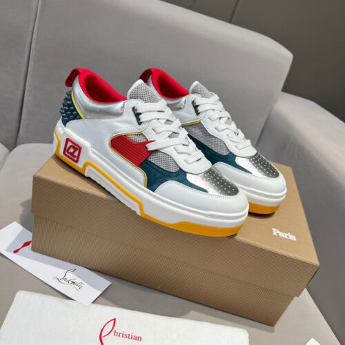 CHRISTIAN LOUBOUTIN ASTROLOUBI SNEAKER - CLS041