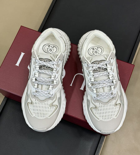 GUCCI RIPPLE SNEAKER - GCC207