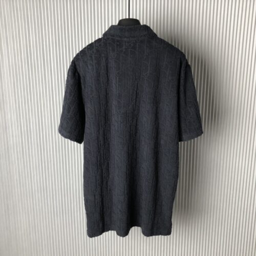 DIOR OBLIQUE POLO SHIRT - DS108