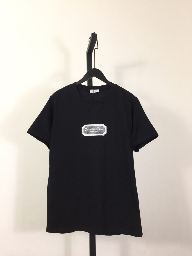 CHRISTIAN DIOR COUTURE T-SHIRT - DS102