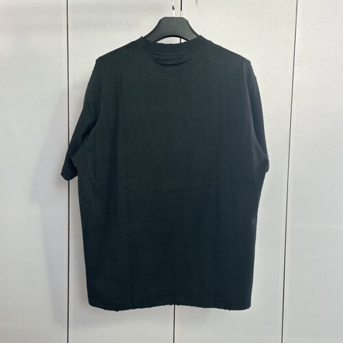 BALENCIAGA 3B LIQUEFIED T-SHIRT - BS068