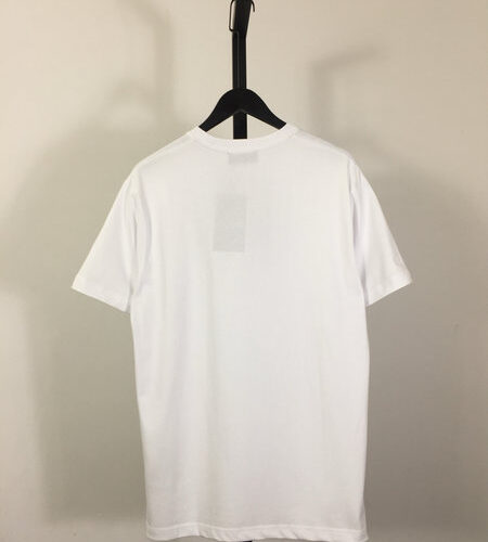 GUCCI COTTON JERSEY T-SHIRT WITH PRINT - GS036