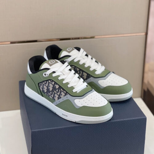 DIOR B27 LOW-TOP SNEAKER - DO168