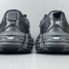 BALENCIAGA MONDAY SHOE IN BLACK - BLA100