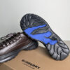 BURBERRY LEATHER SCOOT SHOES - BBR049