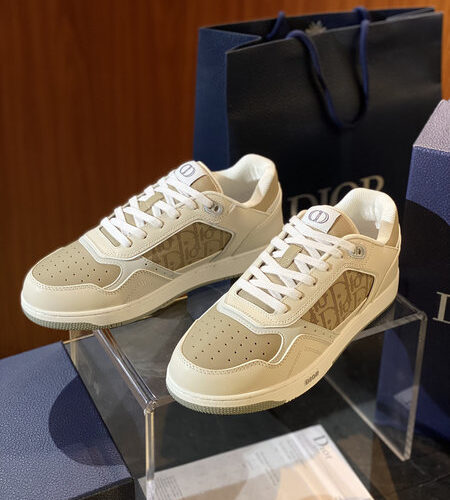 DIOR B27 LOW-TOP SNEAKER - DO166