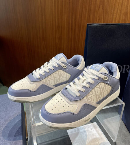 DIOR B27 LOW-TOP SNEAKER - DO181