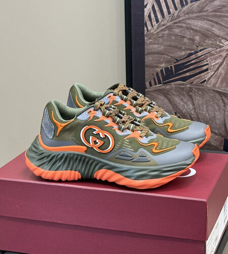GUCCI RIPPLE SNEAKER - GCC208