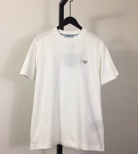 PRADA COTTON T-SHIRT - PS026