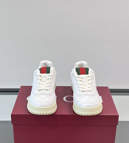 GUCCI RE-WEB SNEAKER - GCC220