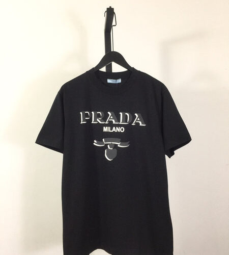 PRADA COTTON T-SHIRT - PS021