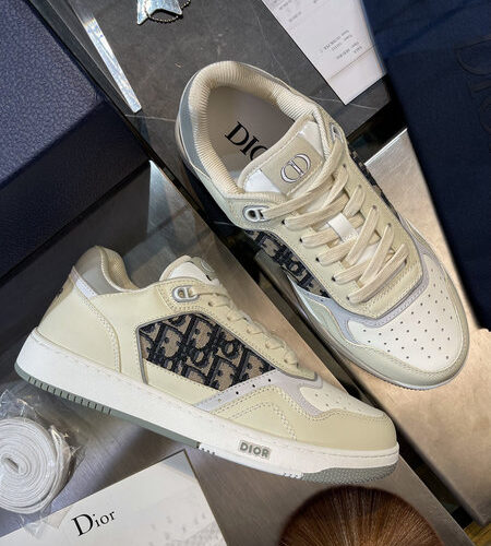 DIOR B27 LOW-TOP SNEAKER - DO179