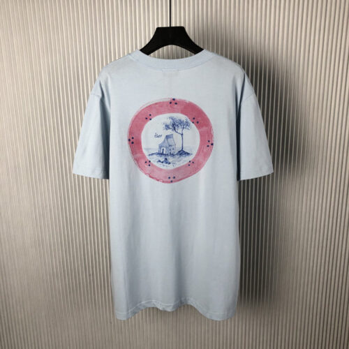 DIOR AND HYLTON NEL T-SHIRT - DS068