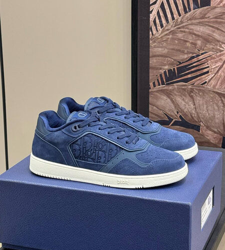 DIOR B27 LOW-TOP SNEAKER - DO171
