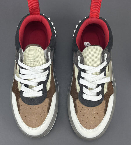 CHRISTIAN LOUBOUTIN ASTROLOUBI SNEAKER - CLS042