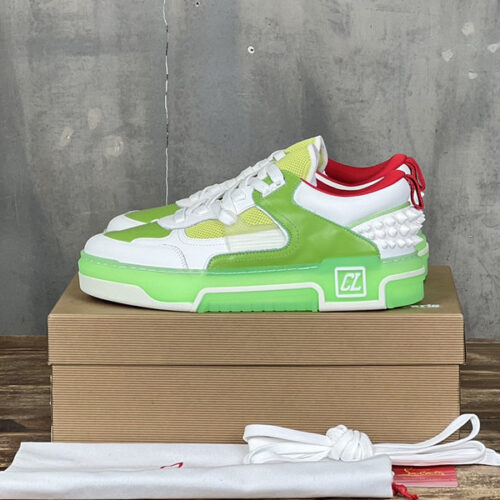 CHRISTIAN LOUBOUTIN ASTROLOUBI SNEAKER - CLS040