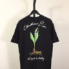 DIOR HANDWRITTEN CHRISTIAN DIOR T-SHIRT - DS078