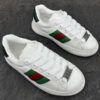 GUCCI ACE SNEAKER WITH WEB - GCC216