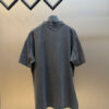 BALENCIAGA GETARIA T-SHIRT OVERSIZED - BS082