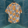 GUCCI SILK SHIRT - GS044