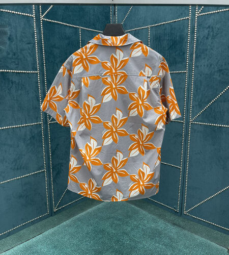 GUCCI SILK SHIRT - GS044