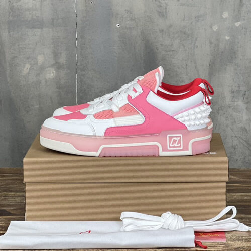 CHRISTIAN LOUBOUTIN ASTROLOUBI SNEAKER - CLS044