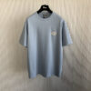 DIOR CD T-SHIRT IN BLUE - DS116