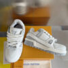 LOUIS VUITTON TRAINER MAXI LOW-TOP SNEAKERS - LVS210