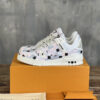 LOUIS VUITTON TRAINER SNEAKERS - LVS217