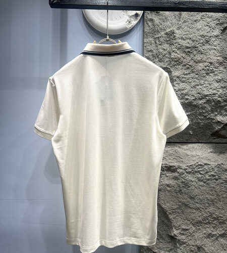PRADA COTTON POLO SHIRT - PS012