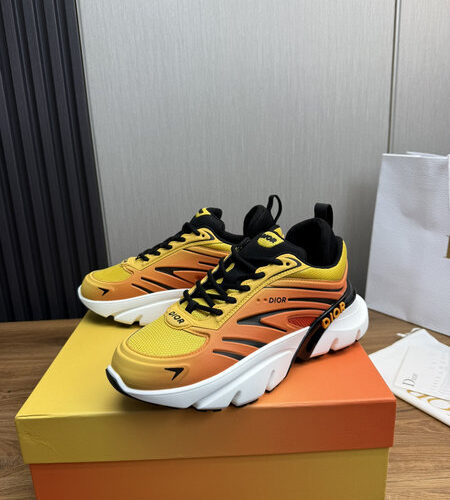 DIOR AND LEWIS HAMILTON B44 BLADE SNEAKER - DO188