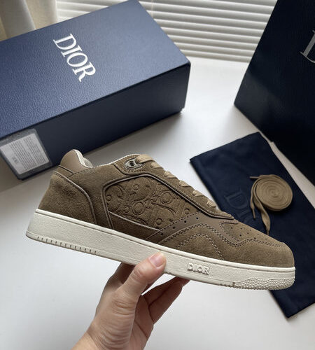 DIOR B27 LOW-TOP SNEAKER - DO159