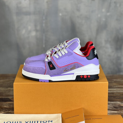 LOUIS VUITTON TRAINER SNEAKERS - LVS215
