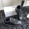 BURBERRY LEATHER BOX SNEAKERS - BBR033