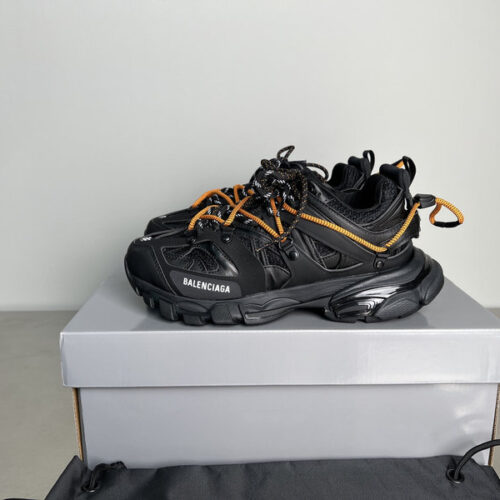 BALENCIAGA TRACK TRAIL LACES SNEAKER - BLA104