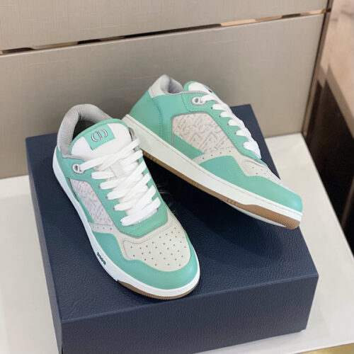 DIOR B27 LOW-TOP SNEAKER - DO169