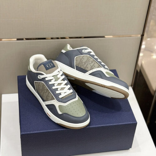 DIOR B27 LOW-TOP SNEAKER - DO174