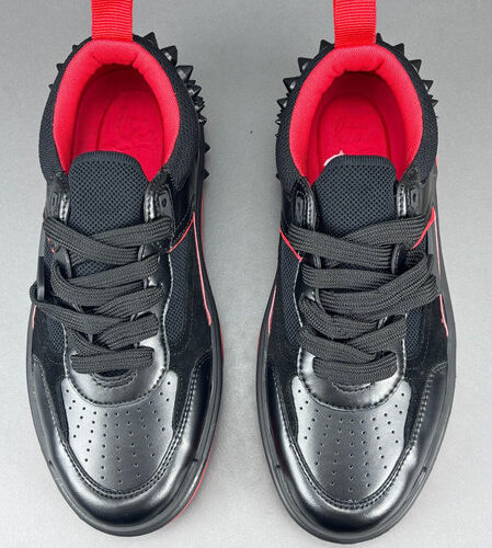 CHRISTIAN LOUBOUTIN ASTROLOUBI SNEAKER - CLS046