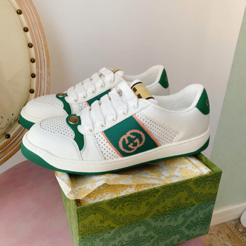 GUCCI SCREENER SNEAKER - GCC202