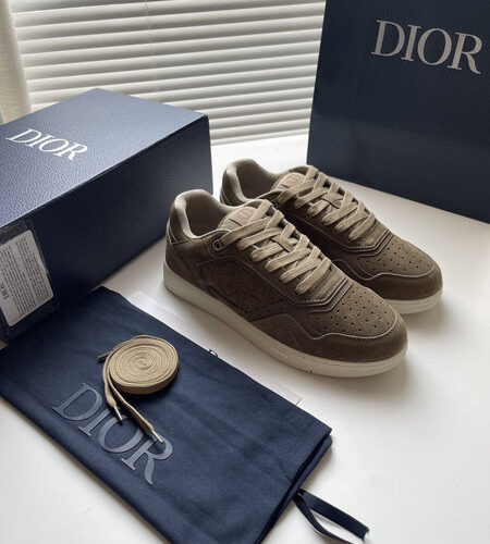 DIOR B27 LOW-TOP SNEAKER - DO159