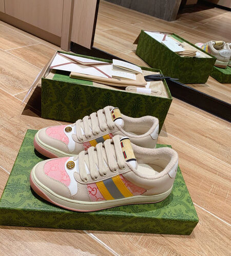 GUCCI SCREENER SNEAKER - GCC204