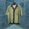 GUCCI SILK SHIRT - GS043