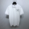 CHRISTIAN DIOR ATELIER' POLO SHIRT - DS119