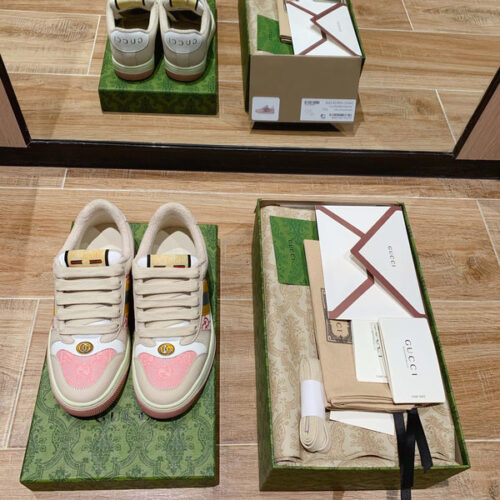 GUCCI SCREENER SNEAKER - GCC204
