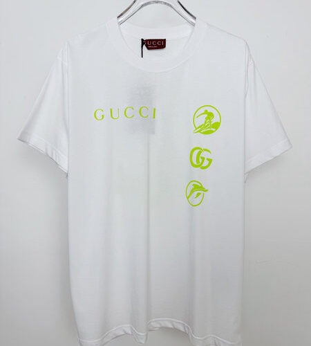 GUCCI T-SHIRT IN COTTON - GS039