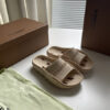 BURBERRY BUCKLOW SANDALS - BSD020