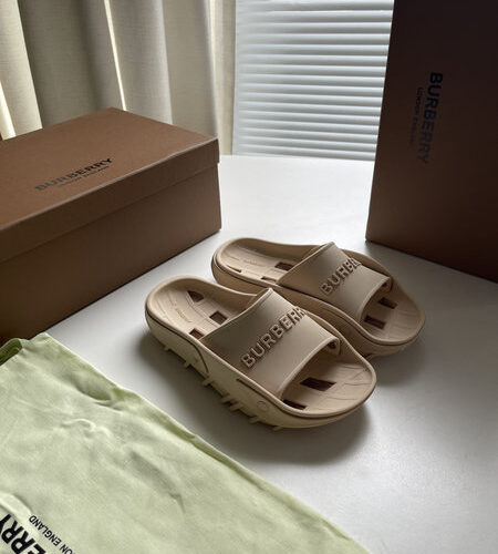 BURBERRY BUCKLOW SANDALS - BSD020