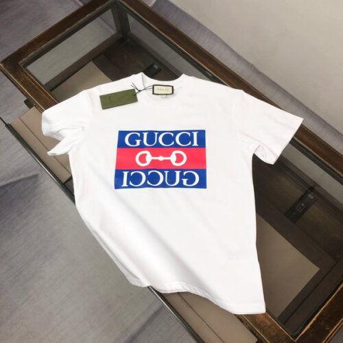 GUCCI T-SHIRT IN COTTON - GS033