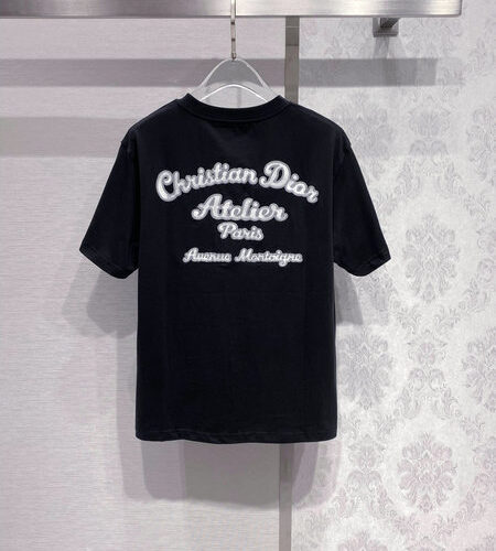 CHRISTIAN DIOR ATELIER' T-SHIRT - DS117