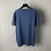 DIOR T-SHIRTS MEN BLUE - DS090